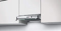 FABER okap kuchenny, Hoods, 741 285 m3 / h Budownictwo ze stali nierdzewnej D, 285 m3 / h, Łącznik, TCH05 SS16A, 69 dB, 56 dB, 64 dB m3/h