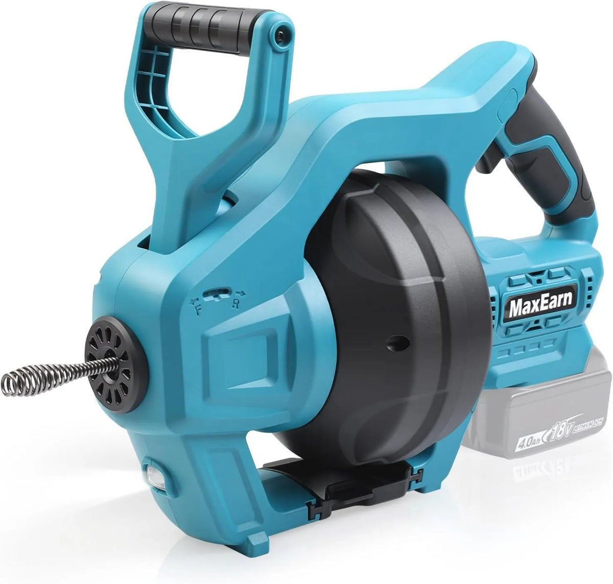 MaxEarn, Makita V 23 Czyszczenie maszyny, akumulator, 18 V, bezprzewodowy, do kuchni