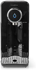 NEDIS, Oddzielacz, 2, 5 l, 2600 W, czarny, Oddzielacz ciepłej wody