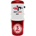 Clean & Easy, CLEAN 400 do 350 m², EASY Central Aspiration - gwarancja na 5 lat