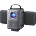 Soundcore projektor, P1i 1080p, WiFi, Bluetooth, Dźwięk Dolby, Full HD, wideo, 380 ANSI lumens, Dolby Audio 2, Anker Nebula P1i