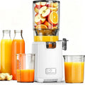 LINKChef, Wyciąg z soku, 13 cm, 1, 8 l, 250 W, Wolny Sokowirówka BPA-, 250 W Sokowirówka Maszyna z dużym tub 13 cm