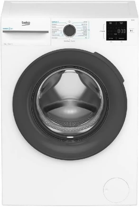 BMWU31041A pralka, 10 kg, 75 dB, 1400 obrotów, klasa energetyczna A