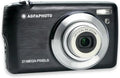 DC8200 18MP akumulator do elektronarzędzi, Full HD, AGFA PHOTO Realishot, Kompaktowy aparat cyfrowy, wideo Full HD, 2,7-calowy ekran LCD