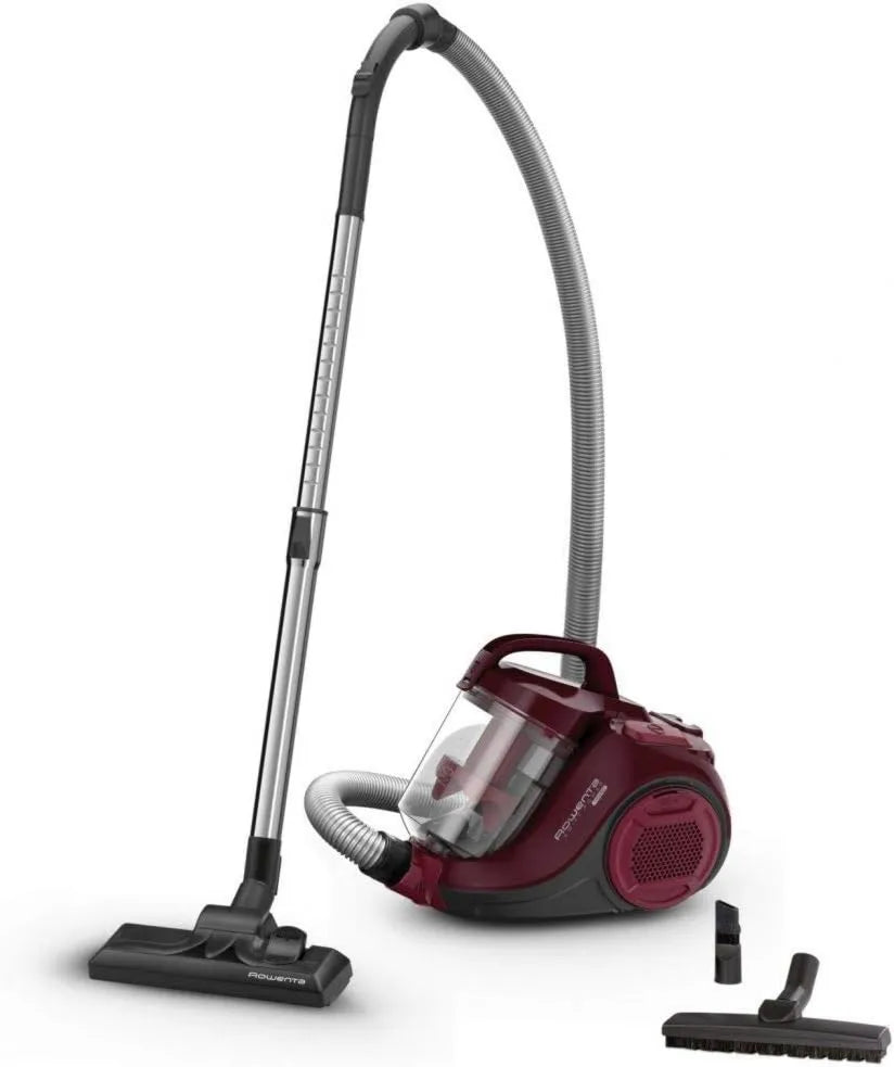 Rowenta RO2933EA odkurzacz, 1,2 L, 750 W, 7,6 m, odkurzanie podłóg i powierzchni
