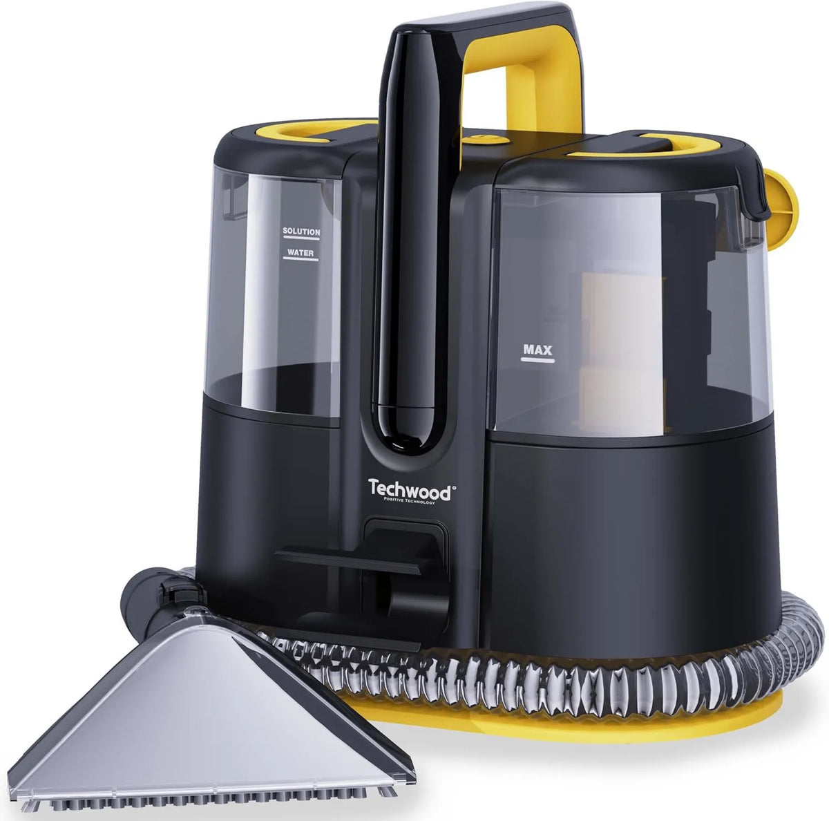 Techwood odkurzacz piorący, TAN- 6033 Czyściciel, Detacheur TAN-6033
