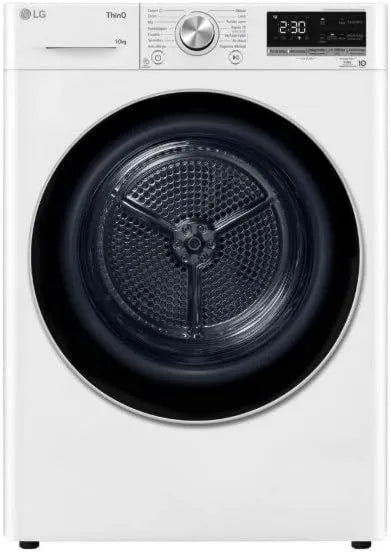 LG suszarka z pompą ciepła, RH1 V51 WH Suszarka, biała, suszarka