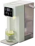 Generic, Dystrybutor, 3 l, 2000 W, 2 strefy temperatur, zielony, do Home Office