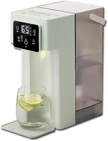 Generic, Dystrybutor, 3 l, 2000 W, 2 strefy temperatur, zielony, do Home Office