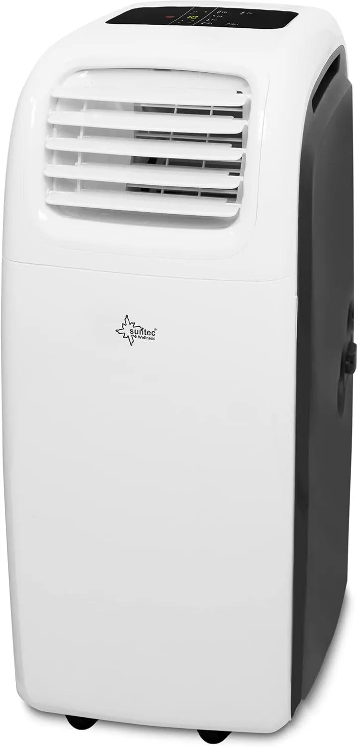R290 klimatyzator, 12 000 BTU, 60 m², Przenośny klimatyzator SUNTEC Transform 12.000 Eco, Klimatyzacja do pomieszczeń do 60 mkw., Do domu i biura