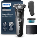 PHILIPS, S5898 / 50 do przewijania, stacja, golarka, dotyk, płyta IPS, dla mężczyzn Mokre & Suche S5898/50