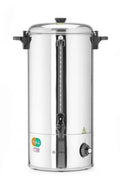 HENDI, czajnik elektryczny, 18 l, 2200 W, 94-99°C, 230 V, 230 V / 2200 W, stal nierdzewna, 387x275x, 595 mm 230 V/2200 W
