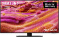 Samsung QN90F NQ4 telewizor Smart TV, 50 cali, 125 cm, Neo QLED 4K 50 cali, mini telewizor, procesor AI Gen3, Glare Free, Dolby Atmos