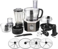 LACOR robot kuchenny, Zmywarka, 800 W, Profesjonalna, 69079, Robor Multifunction 800 W