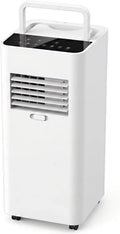 Generic klimatyzator przenośny, Klimatyzator 24H, 30 dB, przenośny, licznik czasu, inteligentny agregat AC z szybkim chłodzeniem, 9 m², osuszacz, wentylator, zestaw okien