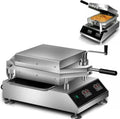WYBYYDS, Tako maszyna, Grill, 2800 W, 50 do 299°C, profesjonalny, restauracja, dla restauracji
