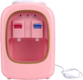 TOPINCN, EU 220 V Chłodziarka, Dystrybutor, Plug, 220 V, biurko z dwoma gniazdami