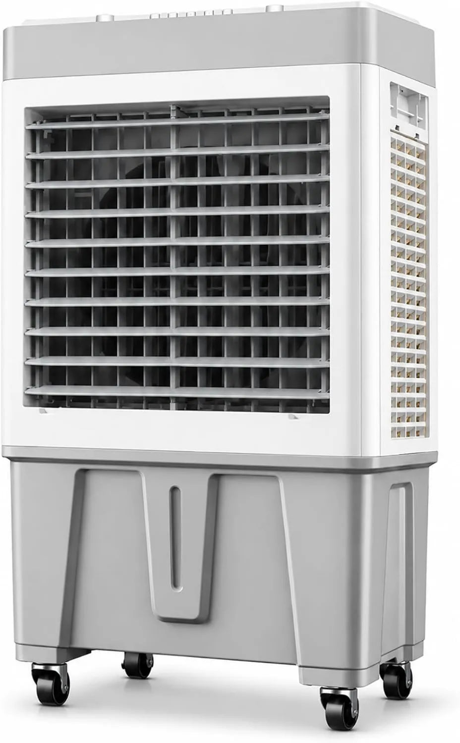 JS Space klimatyzator przenośny, 88 cm, przemysłowe, oscylacja, profesjonalne, Dom i Użytkowanie komercyjne