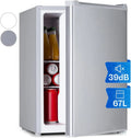 KLARSTEIN minilodówka, Lodówka, 67 l, 5 do 14°C, tłumik, kemping, Mini Bar Wnętrze, Ext, Mini Room lodówka 67 l dla napojów i piwa