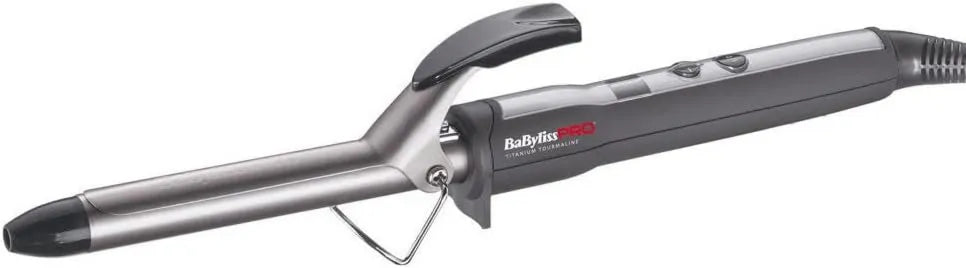 BaBylissPRO, BAB2173TTE niecyfrowy, dla BaByliss Pro Profesjonalne Buckle Żelazo ceramiczne Programowalne, 25 mm 230 V