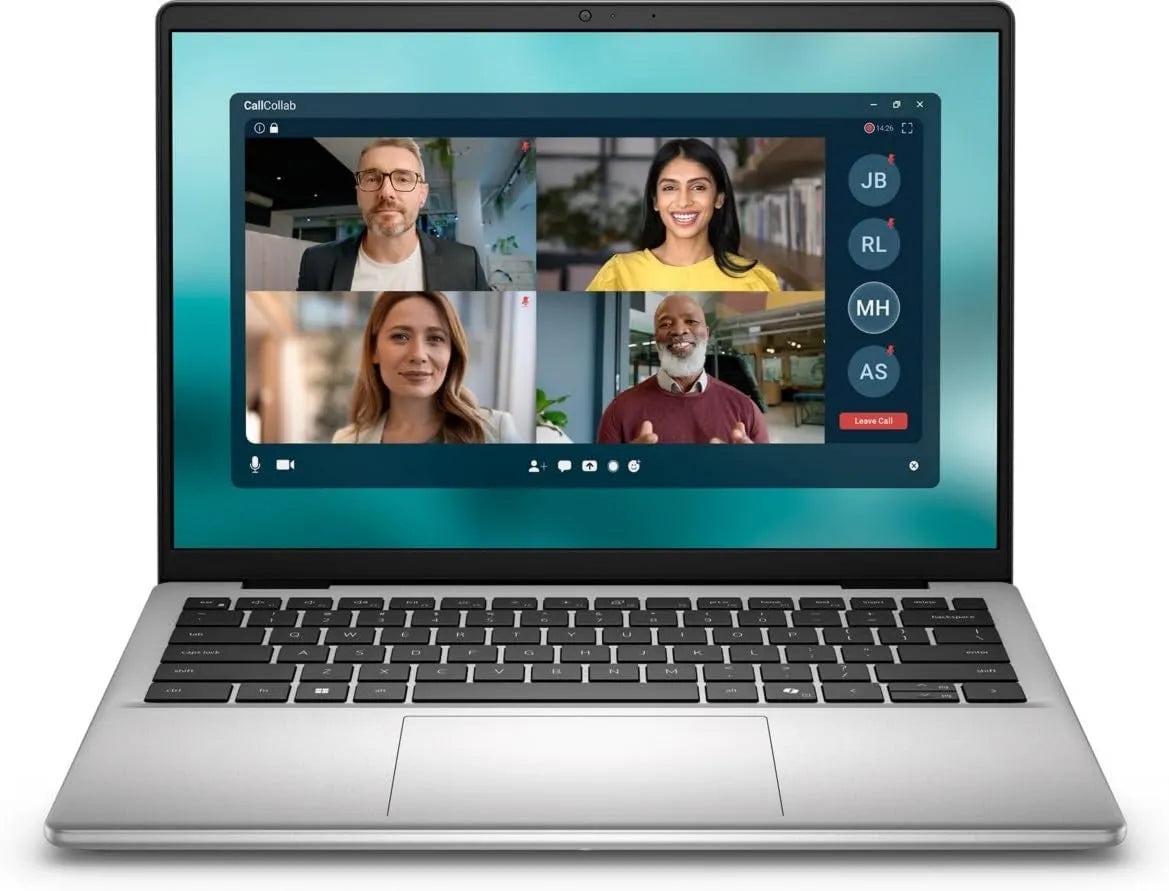 DC14250 120U laptop, 54 Wh, Dell 14 PC Intel Core 5, 14' 2K IPS 300 nitów antyrefleksyjny, grafika Intel, Windows 11 Home