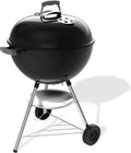 Czajnik, 57 cm, funkcja grilla, Weber Grill Węglowy Weber Bar-B-czajnik, Wersja 2026, Pokrywa i Miska Pokryte Emalią Porcelanową