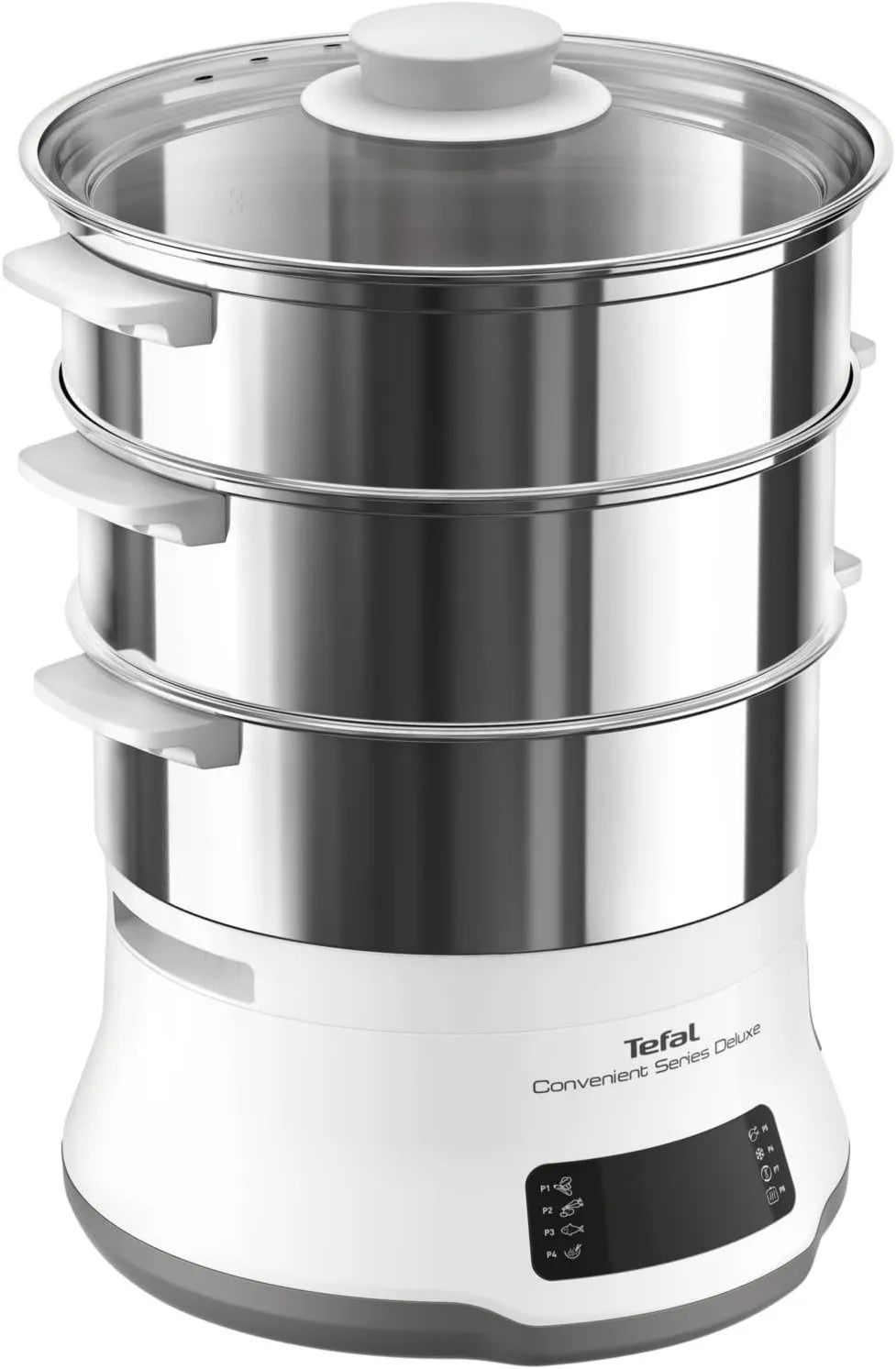 Tefal, VC502D10 kuchenka, para, para kuchenka Deluxe Wygodne Serie