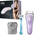 Braun depilator IPL, PL3011 damskie aparaty do usuwania włosów, depilacja włosów, golarka, białe