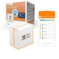 Netatmo, NTH01-AMZ Smart Thermostat, Wi-Fi, aplikacja, Thermostat Połączony i Inteligentny Oszczędność energii, WiFi- Redukcja Faktur i