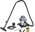 AR Blue Clean, AR niebieski Clean AR niebieski Clean Odkurzacz M20, 20 l, 1200 W, odkurzacz wielofunkcyjny AR niebieski Clean 4 in 1: odkurzacz popiołu, ssający agregat elektryczny