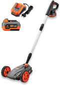 Fuxtec, FX- E1RMEH20 4Ah Bateria, Ładowarka, 22 cm, 20 V, 100 m, Bezprzewodowy, FX-E1RMEH20