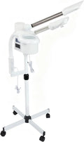aefxNika, czyszcząca, lampa, 121 cm, dekoracja pokoju dziennego, para, twarz