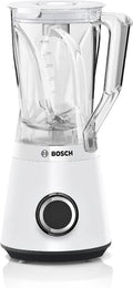 Bosch blender kielichowy, MMB6141 W Blender, 1, 5 l, VitaPower Series 4, 5 l Miska Tritan
