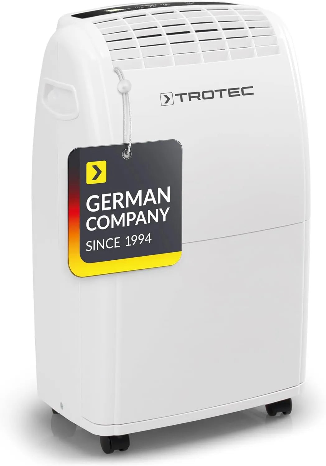 TROTEC osuszacz powietrza, Odnawiacz, 3 l, TRTEC TTK 75, odpowiedni do 45 m² / 110 m3, 20 l / dobę, zbiornik 3 l