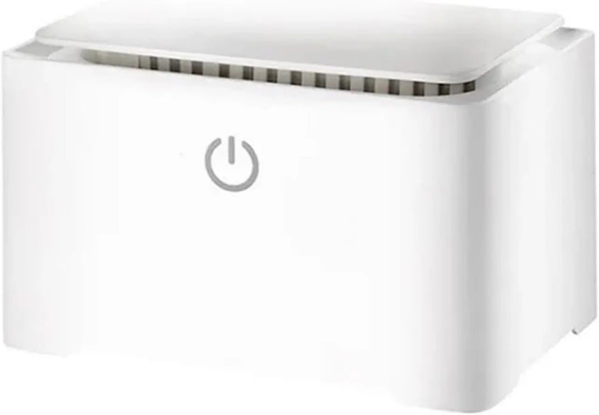 MZZYG, ML 50 ultradźwiękowy zbiornik czyszczący, przenośny, 20 W, 280 ML