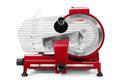 HENDI Krajalnica HENDI Profi Line 250 red edition, 395mm, 230V / 320W