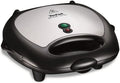 Tefal, SW6148 czarny / Gris, czas przerwy Croque Monsieur