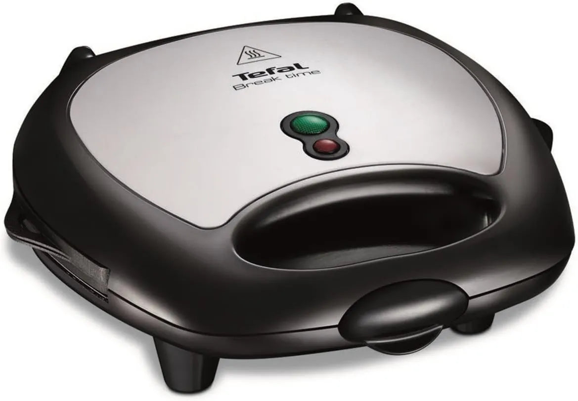 Tefal, SW6148 czarny / Gris, czas przerwy Croque Monsieur