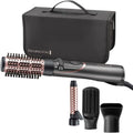 Remington, Akcesoria do urządzenia AS8606, części i akcesoriów, Rotary Air szczotka Hot Styler Ionique 3 in 1 Curl & Straight: Volume