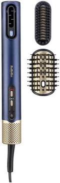BaByliss suszarka do włosów, AS6550E 2 jednostki, Suszarka Navy niebieski 1500 W, 1 jednostka