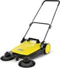 KÄRCHER, S 4 do czyszczenia chodników, Karcher Twin Push szczotkowany zamiatacz, do alei i ścieżek ogrodowych