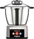 Magimix robot kuchenny, Gotownik, Silnik, Robot, 3.5 l, 900 W, 12 programów, profesjonalny, stal nierdzewna