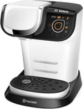 Bosch TAS6004 ekspres do kawy, 1500 W, 1,3 L, Hausgeräte Tassimo My Way Ekspres do Kawy na Kapsułki bez Filtra