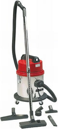 Sidamo, Odkurzacz MC 16, 20 l, 1000 W, 230 V, stal nierdzewna
