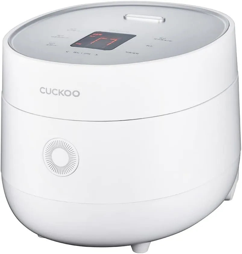 CR-0675F multicooker, 6 filiżanek, sterowanie dotykowe, powłoka nieprzywierająca, CUCKOO szybkowar do ryżu, 13 opcji menu: komosa ryżowa
