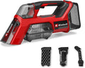 Einhell, SCL 18 3- in-1 bateria, dywan, 18 V, 200 ml, duży zbiornik, bezprzewodowy 3 w 1