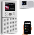 VR-Radio, Budynek podłączenia w Radio internetowe