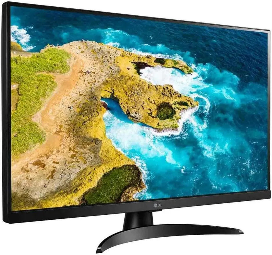 LG 27TQ615S-PZ.AEU telewizor Smart TV, 28 cm, 50 x 50 x 28 cm, 27 cali