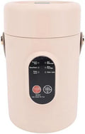 Garsent, EU 220 V, 220 V, przenośne, para, Hot Pot elektryczny z podgrzewaczem parowym, Mini Przenośny Coker Podróże