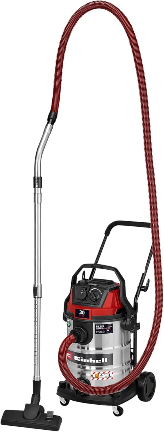 VC 3080 odkurzacz, 1150 W, 2000 W, Einhell Te- SACL 2347440 odkurzacz do cieczy i ciał stałych